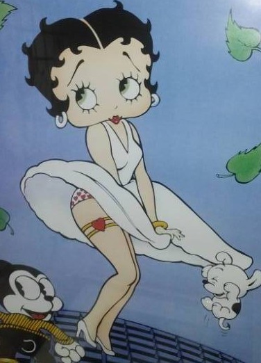 lot 44 image: Photos pictures and prints - Disney, Minnie Mouse, Betty Boop and more.