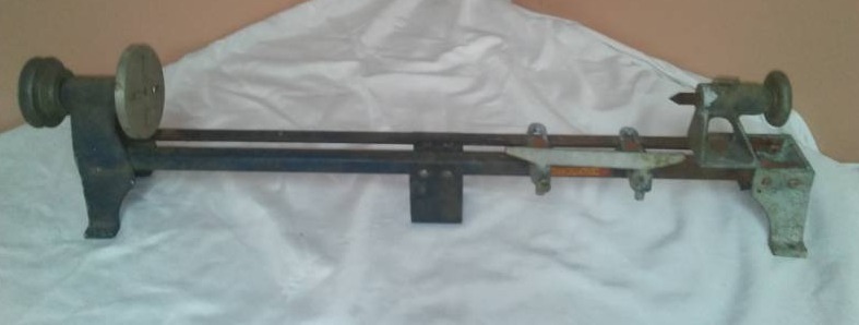 lot 57 image: Lathe - Taylor Schantz vintage