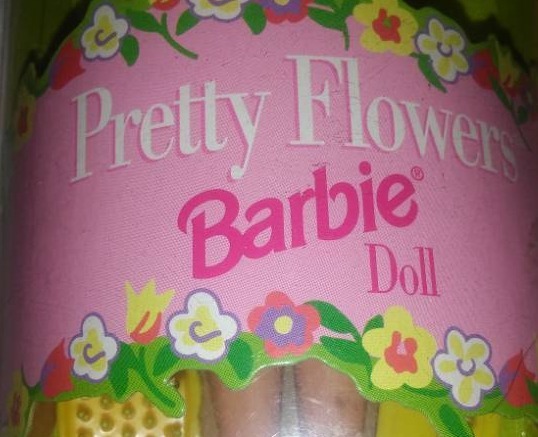 lot 95 image: Toys - Barbie and more.