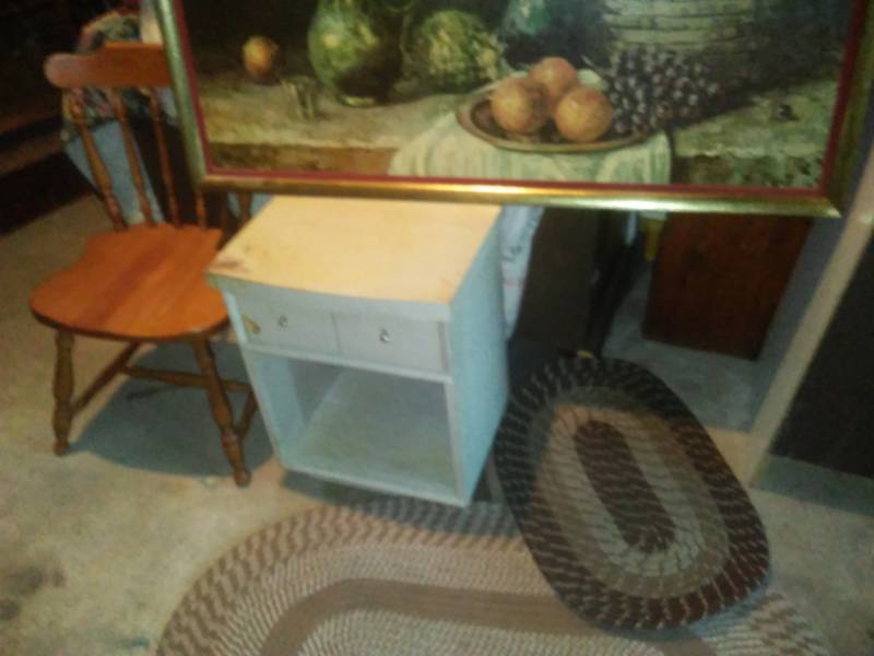 lot 259 image: Miscellaneous Furniture & More