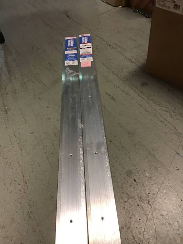 Frost King EO 5 in. x 14 in. x 72 in. Commercial Threshold not used