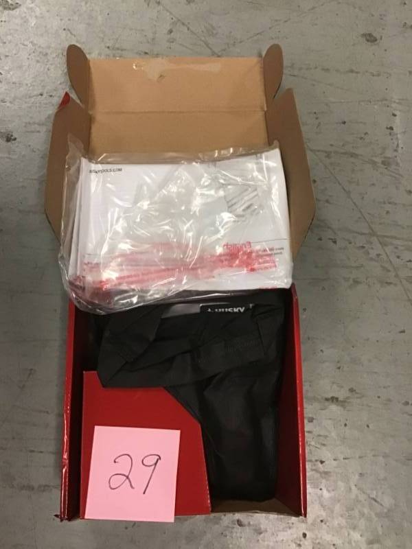 Husky 12 in. 300 ft. lbs. Impact Wrench in good condition