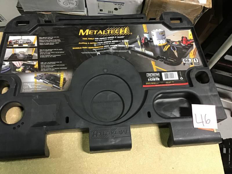 MetalTech Tool Tray in good condition