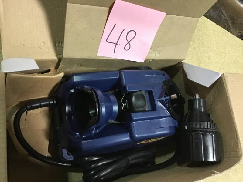 Drill Doctor Drill Bit Sharpener in good condition