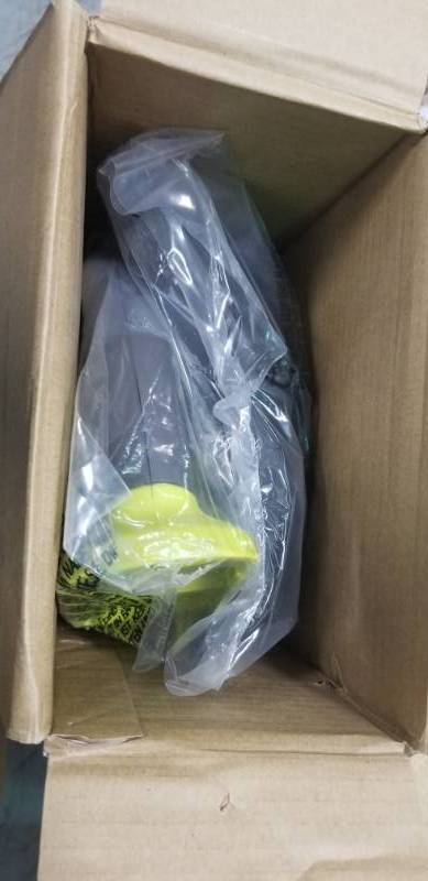 lot 25 image: ONE 18-Volt Cordless String TrimmerEdger - Battery and Charger Not Included in good condition