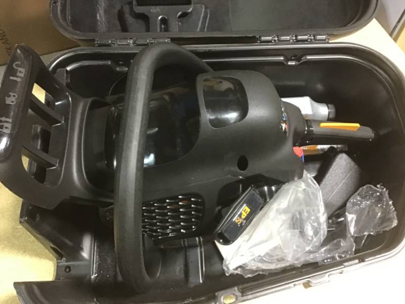 lot 74 image: Poulan Pro PR4218 18 in. 42cc Gas Chainsaw in good condition