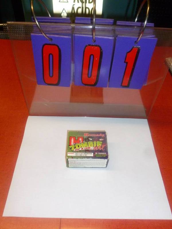 40 Smith & Wesson Ammo