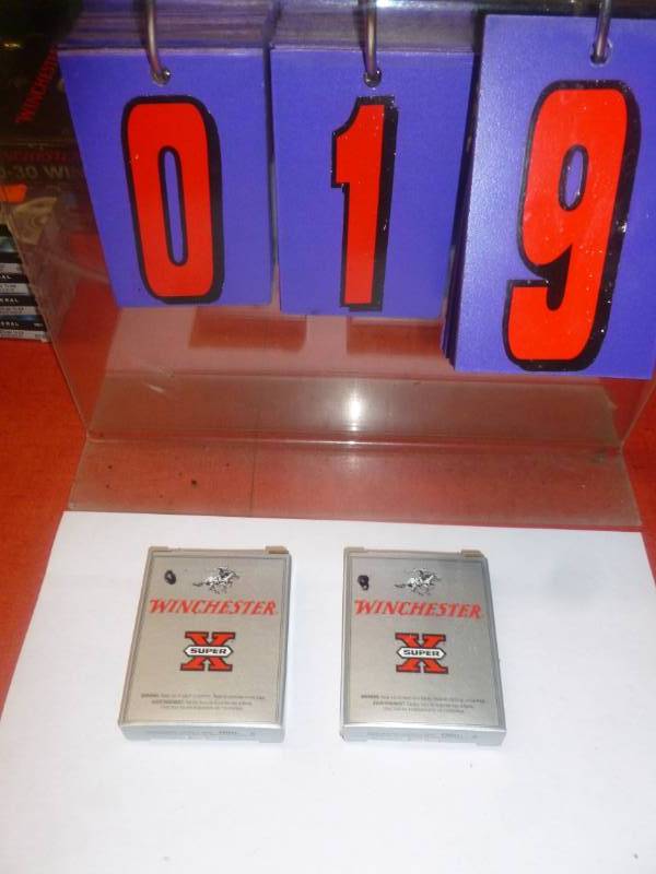 Winchester .410 Ammo