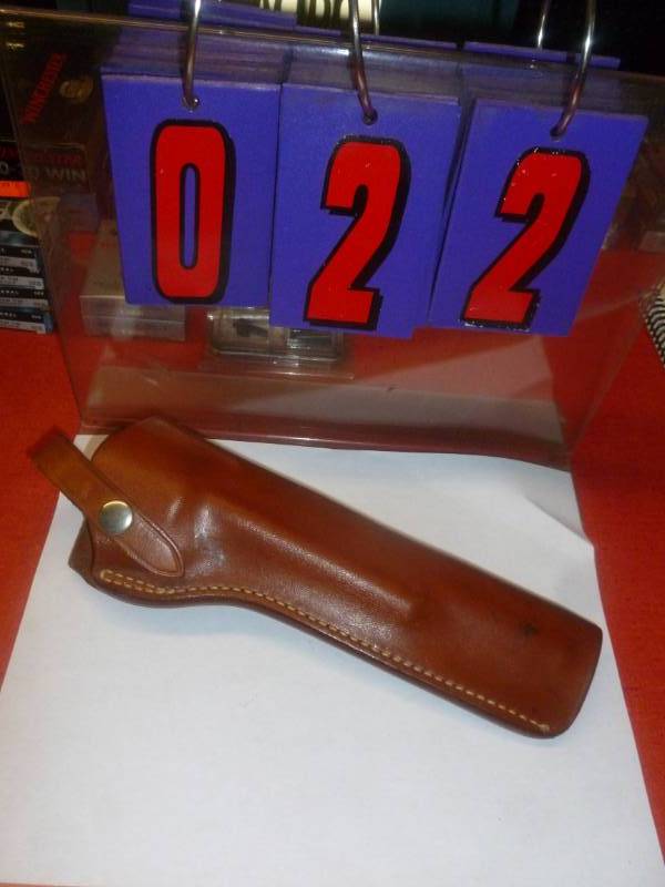 Bianchi Holster