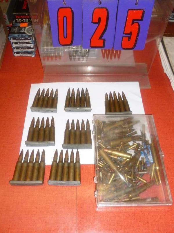 .308 Military Ammo
