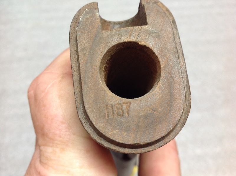 lot 44 image: NOS Remington 1187 12 Gauge Stock
