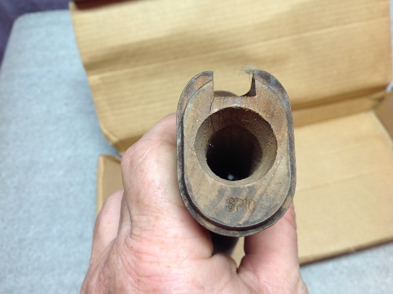 lot 46 image: NOS Remington SP-10 Stock