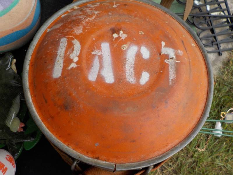 Metal Canteen PACT...