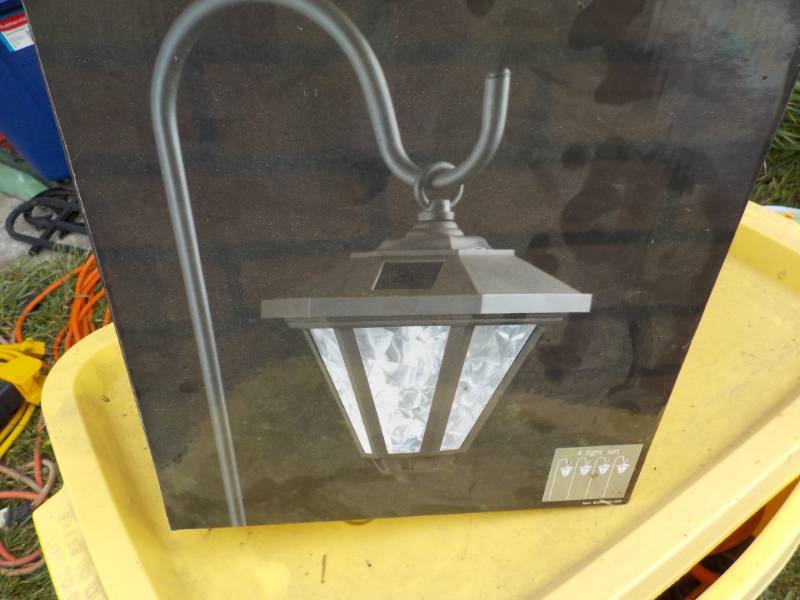 Solar Lantern...