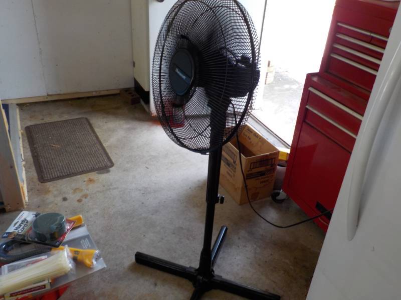 Floor Fan Duracraft...