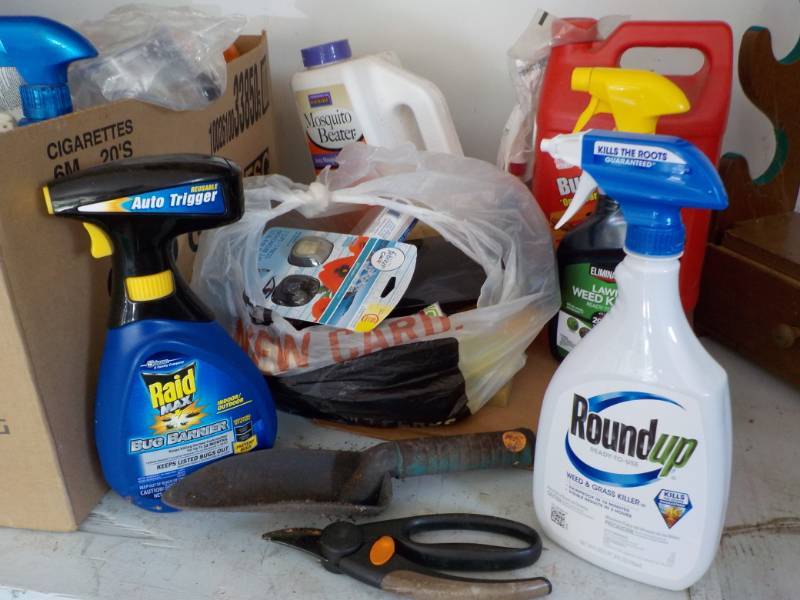 Garden and Bug Sprayer, Gun wall Ca...