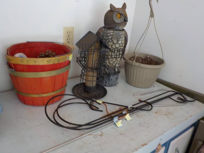 Owl and Outdoor Dcor...