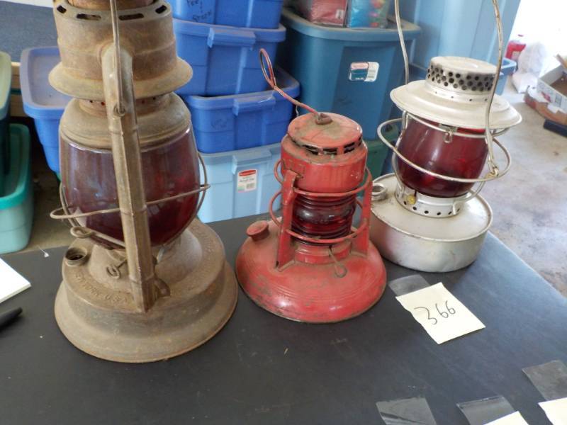 3 Lanterns...