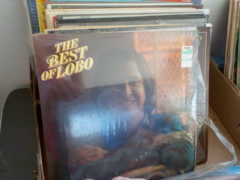 Records Lot over 40 of them...