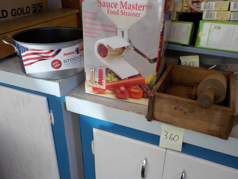 Sauce Master, Stock Pot and Primiti...