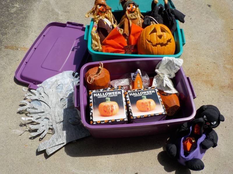 Halloween Dcor...
