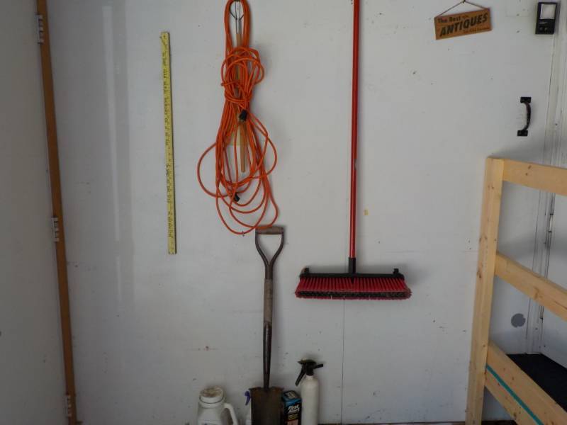 Garage Lot...