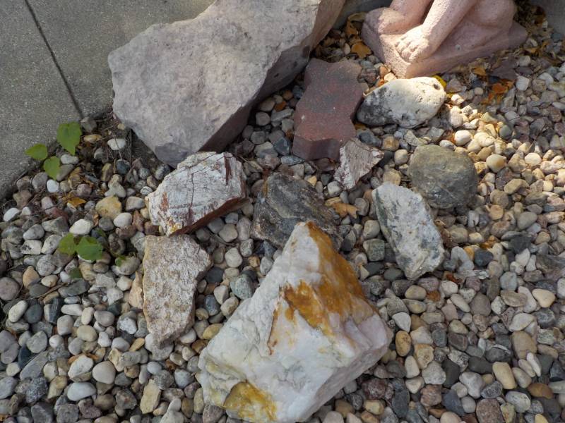 Decorative Rocks...