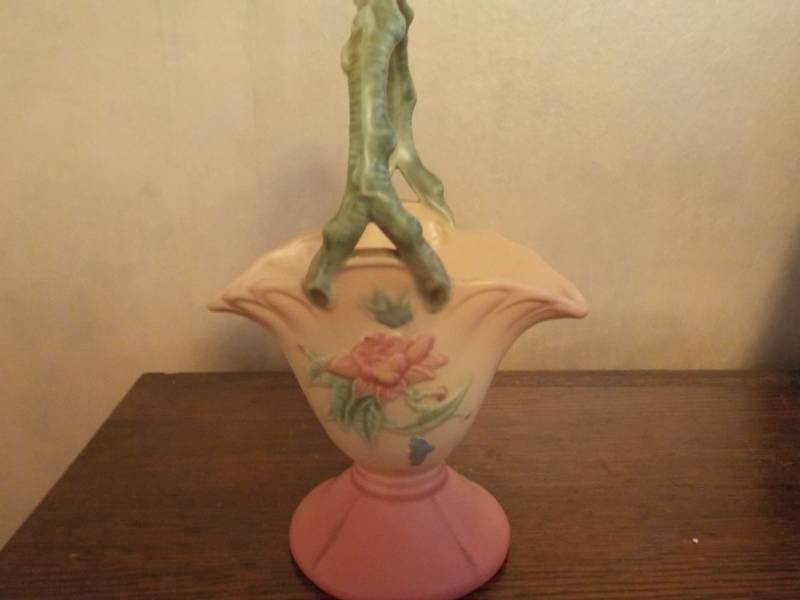 Hull W9- 8 34 USA Vase no chips ...