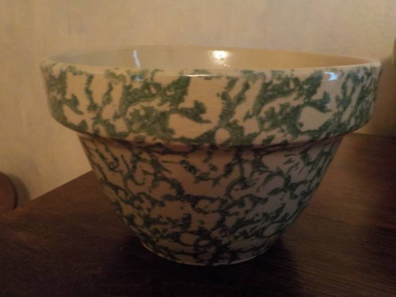 RRP Co. made in Renville Ohio Bowl,...