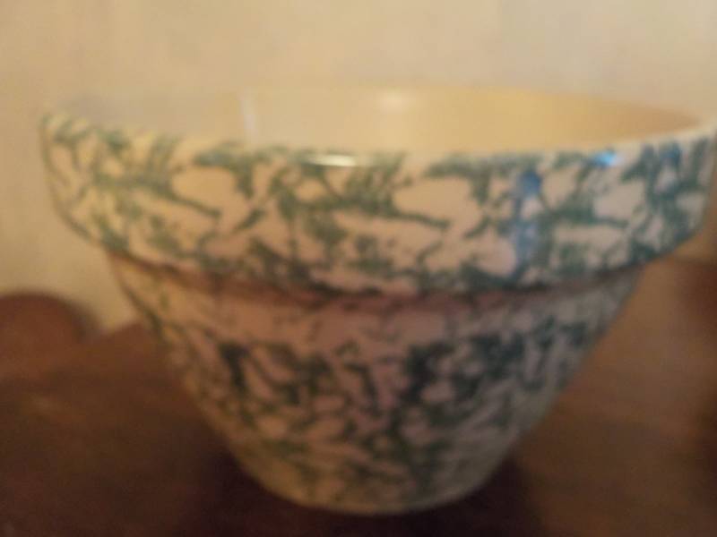 RRP Co. made in Renville Ohio Bowl,...