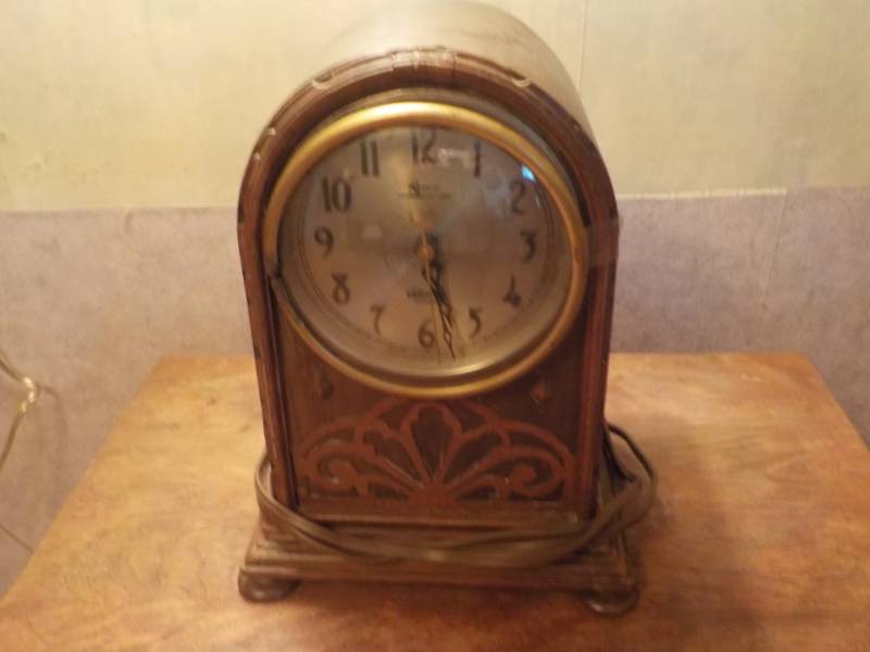 Westminster Telechron Motor Clock ...
