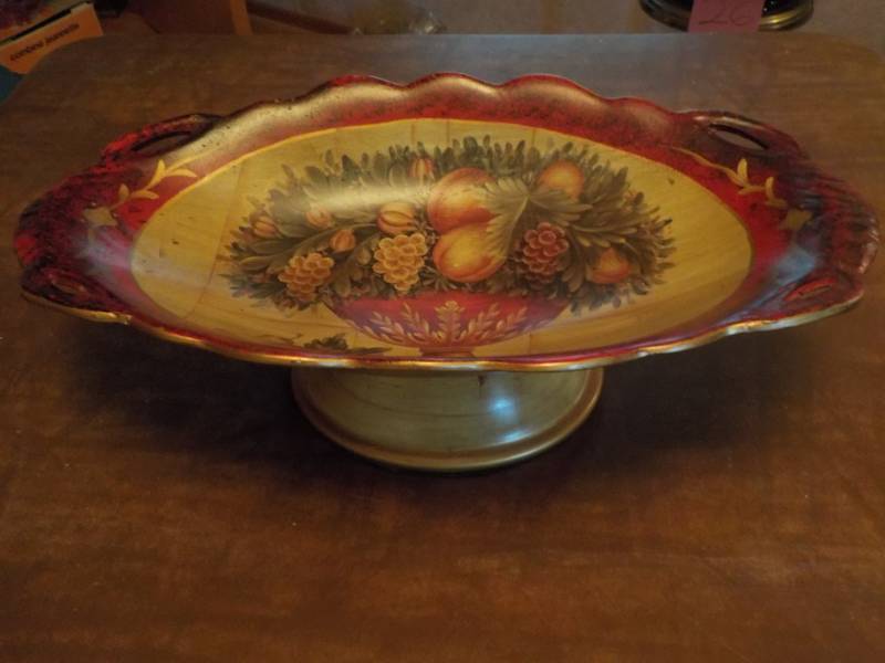 Large Serving Bowl no chips no cra...