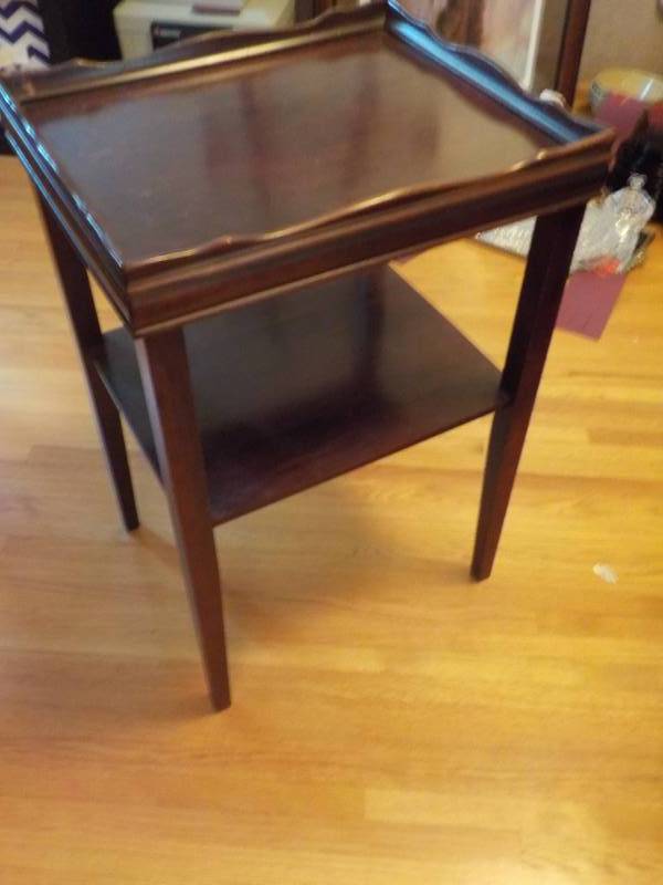 Vintage End Table...