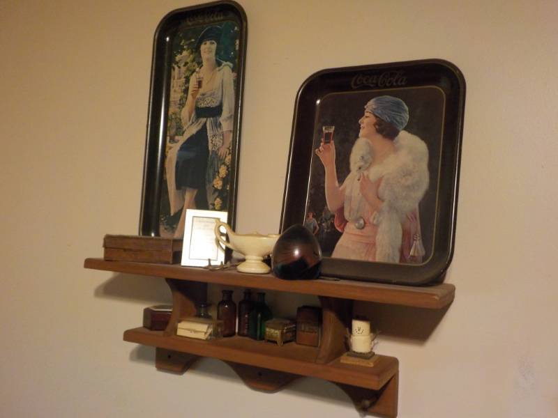 Vintage Wall Dcor, Coca Cola Lot...