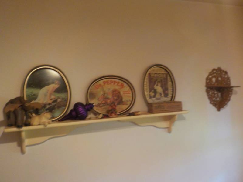 Vintage Wall Dcor Lot...