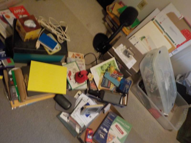 Lot of Misc Office Supplies...