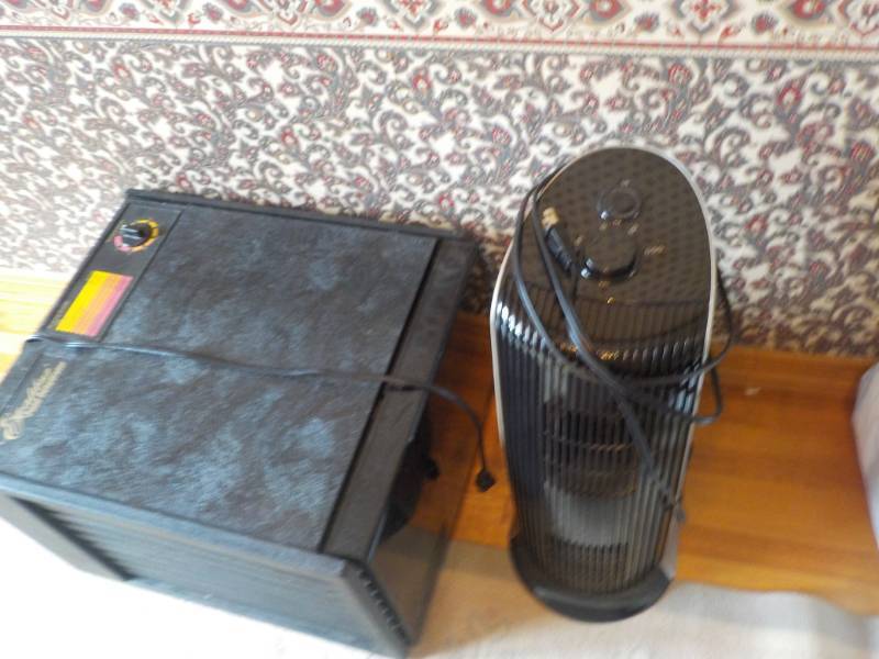 Food Hydrator and Air Purifier...