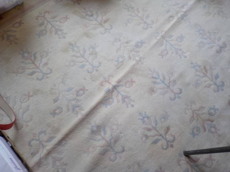 8 x 11 Area Rug...