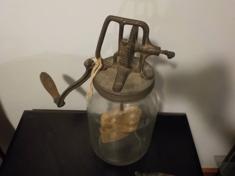 Butter Churn...