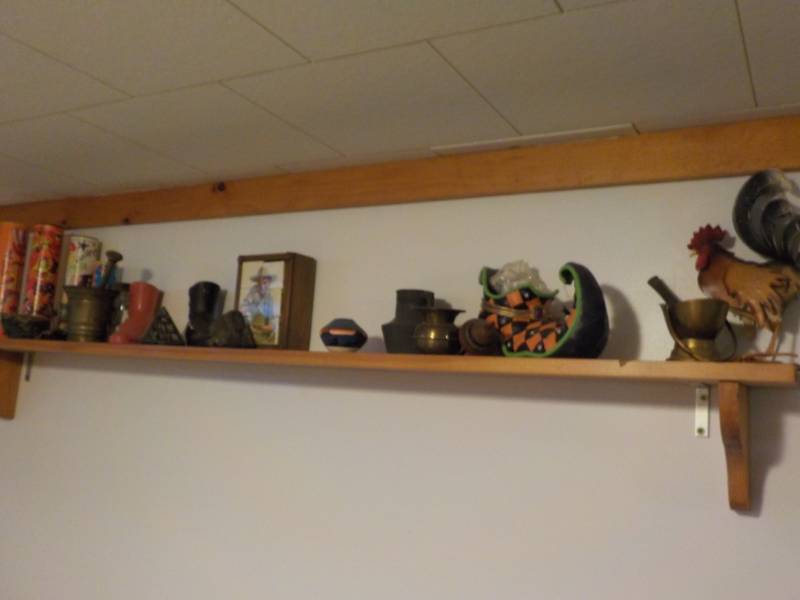Shelf full of Collectibles (shelf n...