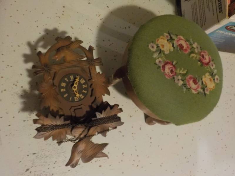 Cookoo Clock Made in Germany and Cr...