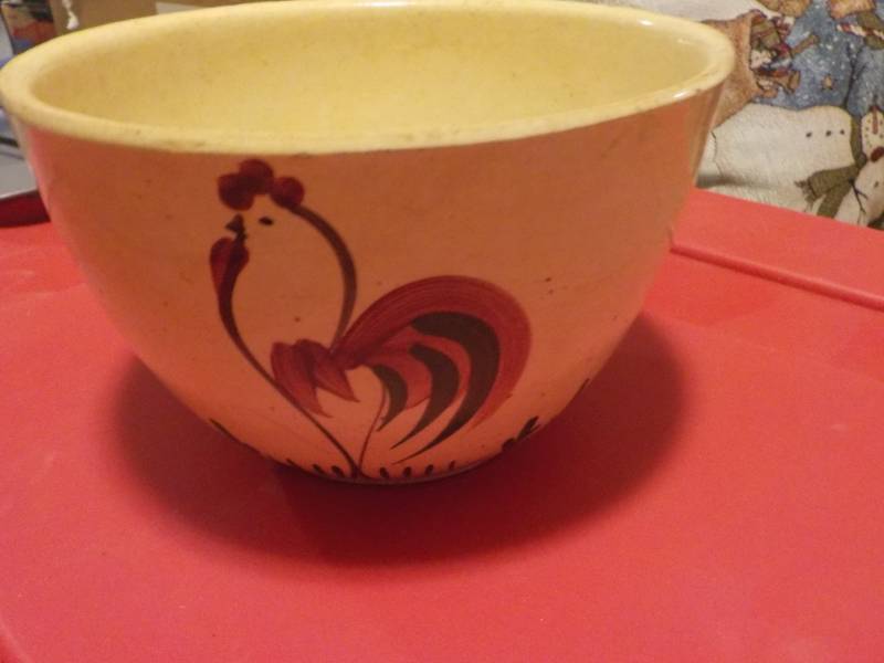 Winthrop Hatchery Spongewear Rooste...