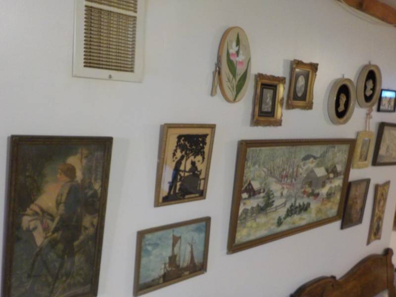 Vintage Wall Art ...