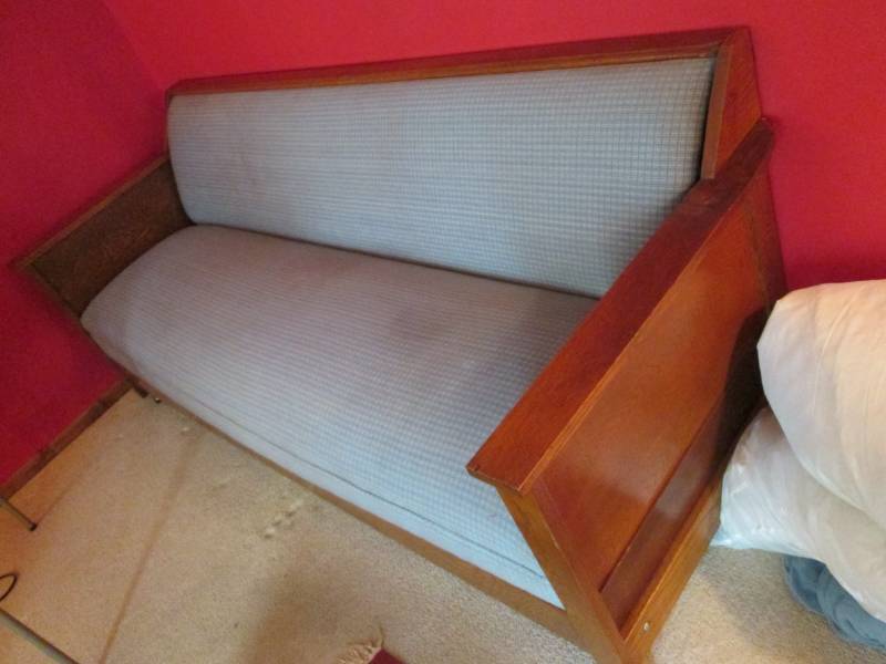 Turn of the Century Mission Style H...
