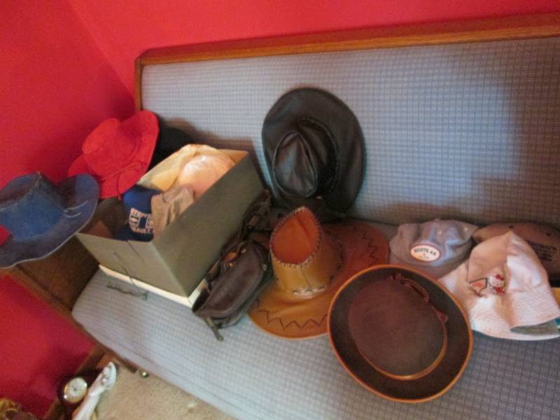 Collection of Mens Hats...