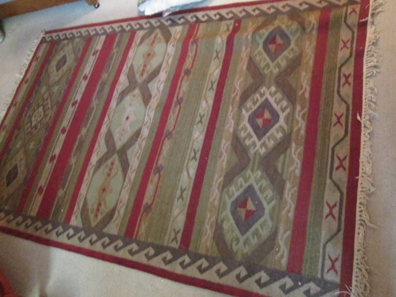 5 x 8 Indian Dcor Rug made in ...