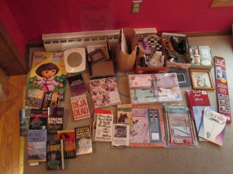 Huge Lot of Misc see all pictures...