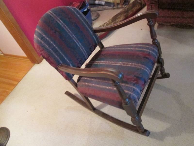 Rocking Chair in good condition...