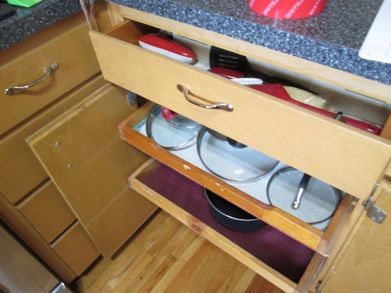 Lot of Cooking Accessories and Uten...