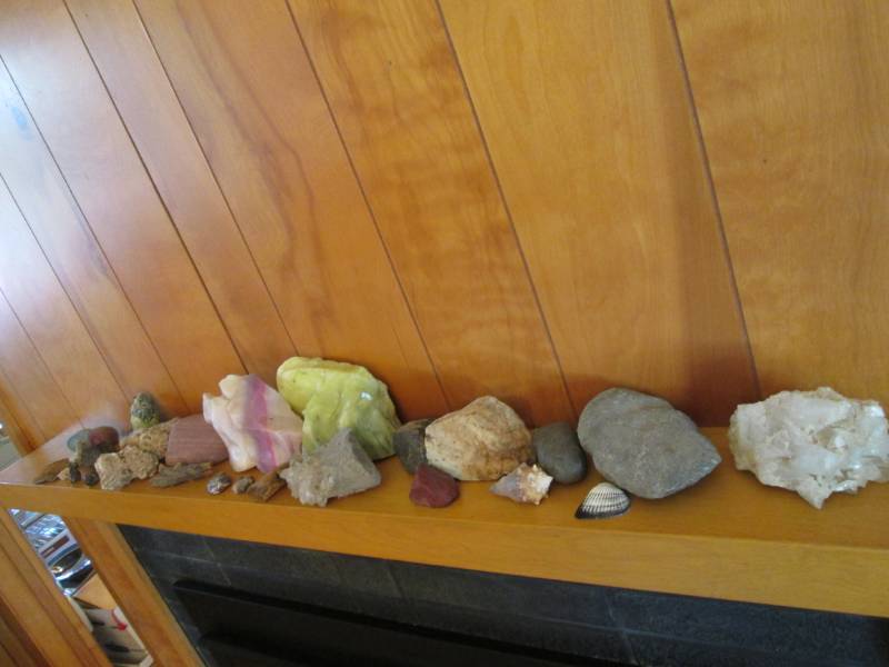 Rock Collection...
